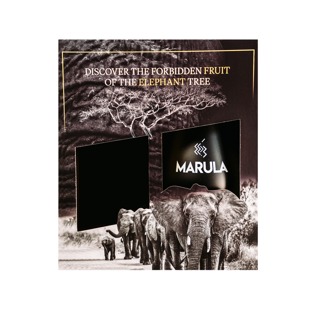 Marula Giftbox (only glass)