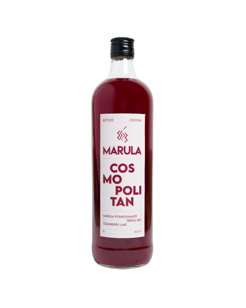 Marula Cocktails-  Cosmopolitan 100cl