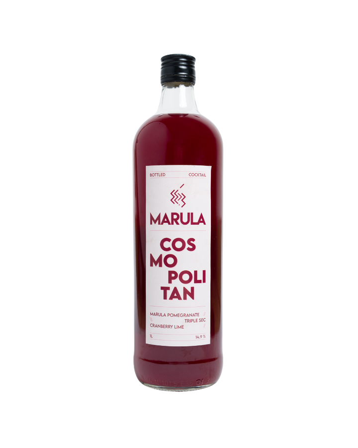 Marula Cocktails-  Cosmopolitan 100cl