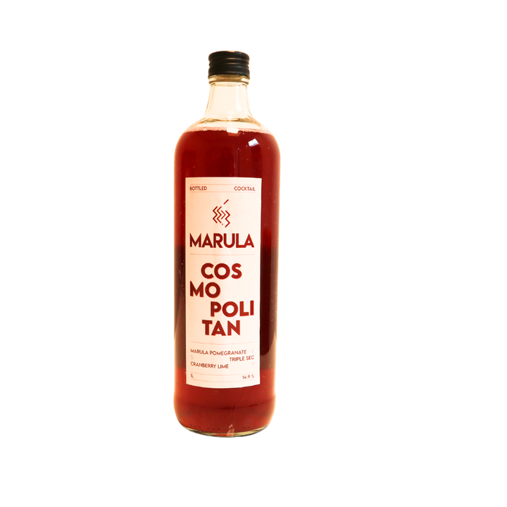 Marula Cocktails-  Cosmopolitan 100cl