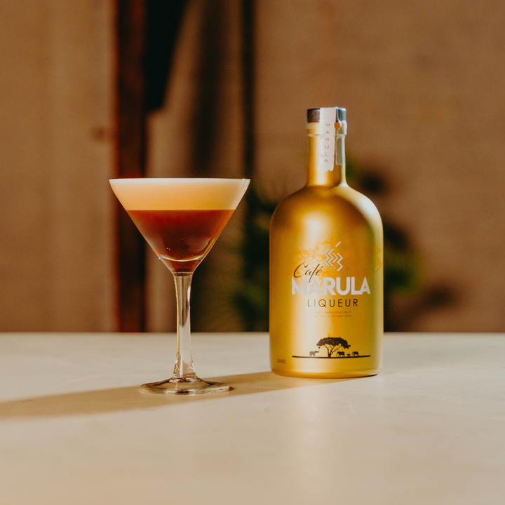 Marula Cocktails - Espresso Martini 100cl