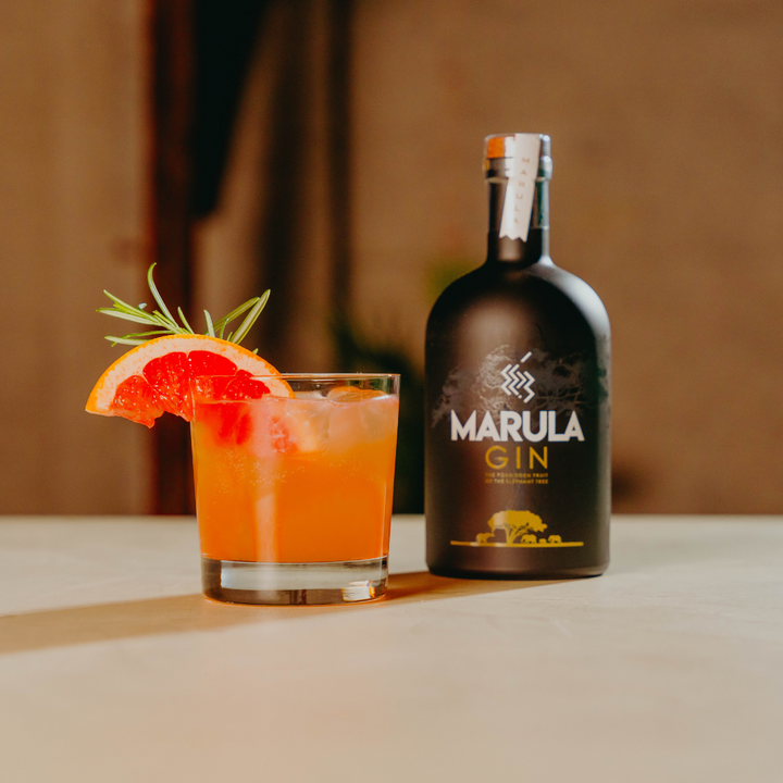 Marula Cocktails - Drunken Elephant 100cl