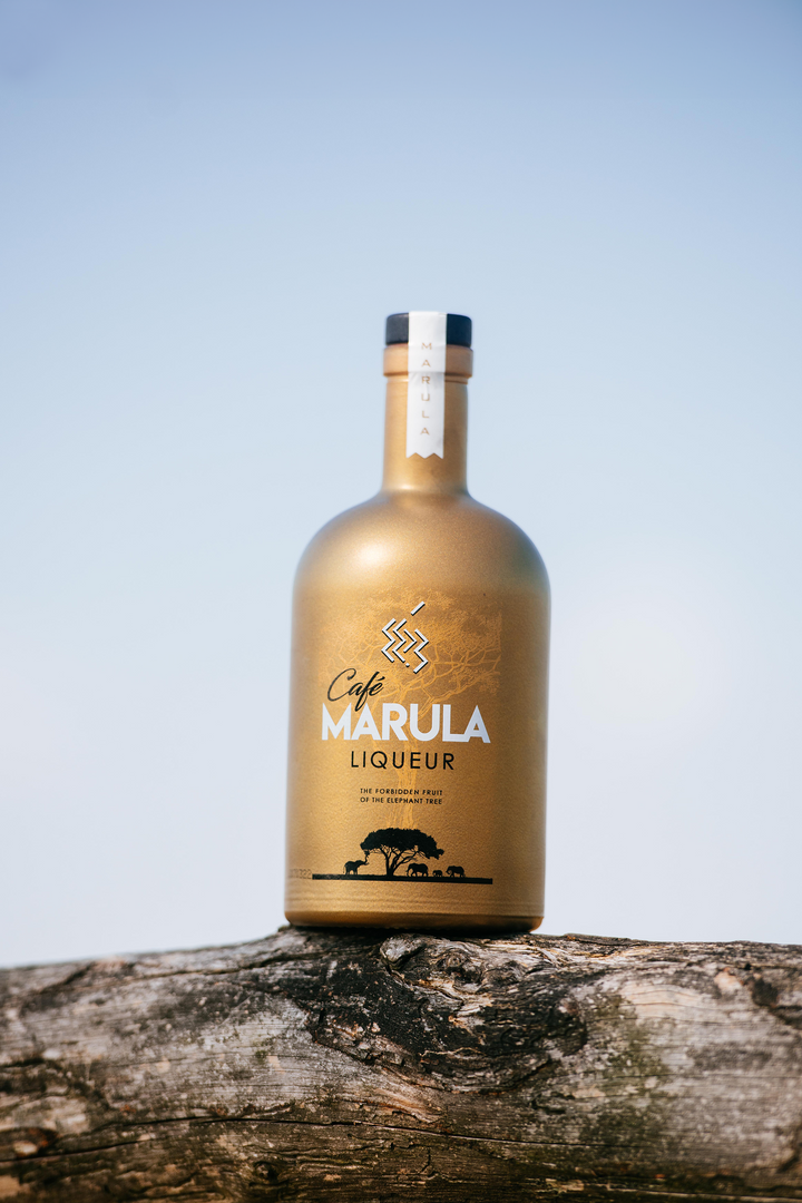 Café Marula Liqueur