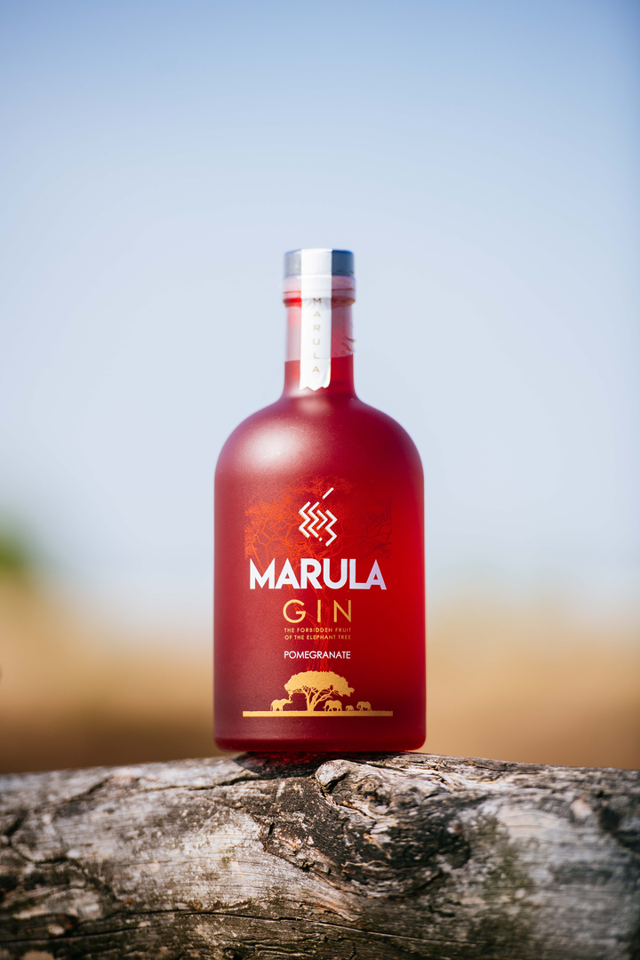 Marula Pomegranate Gin